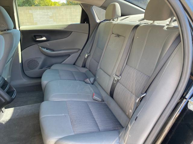 used 2017 Chevrolet Impala car, priced at $13,699