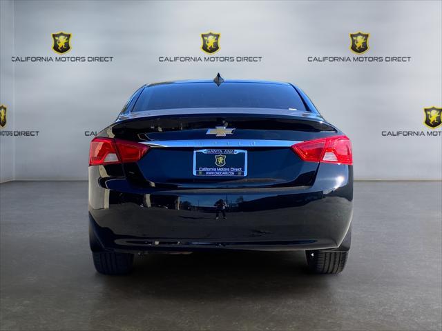 used 2017 Chevrolet Impala car, priced at $13,699