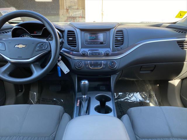 used 2017 Chevrolet Impala car, priced at $13,699