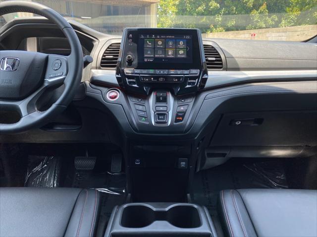 used 2024 Honda Odyssey car, priced at $39,899