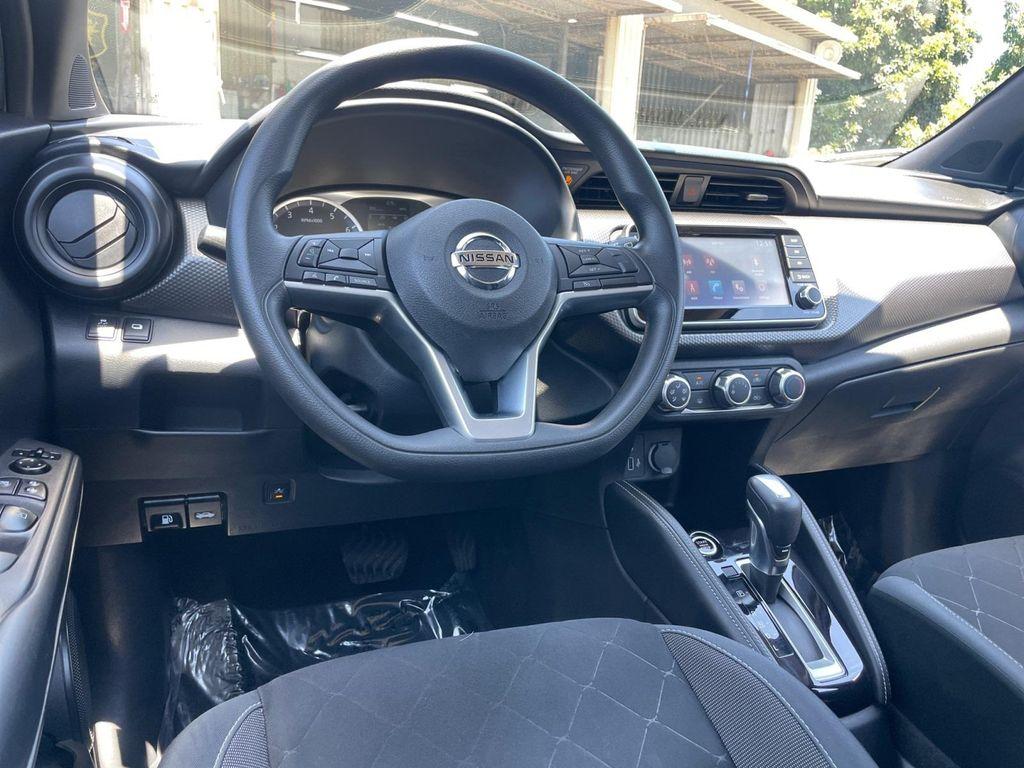 used 2019 Nissan Kicks car, priced at $13,599