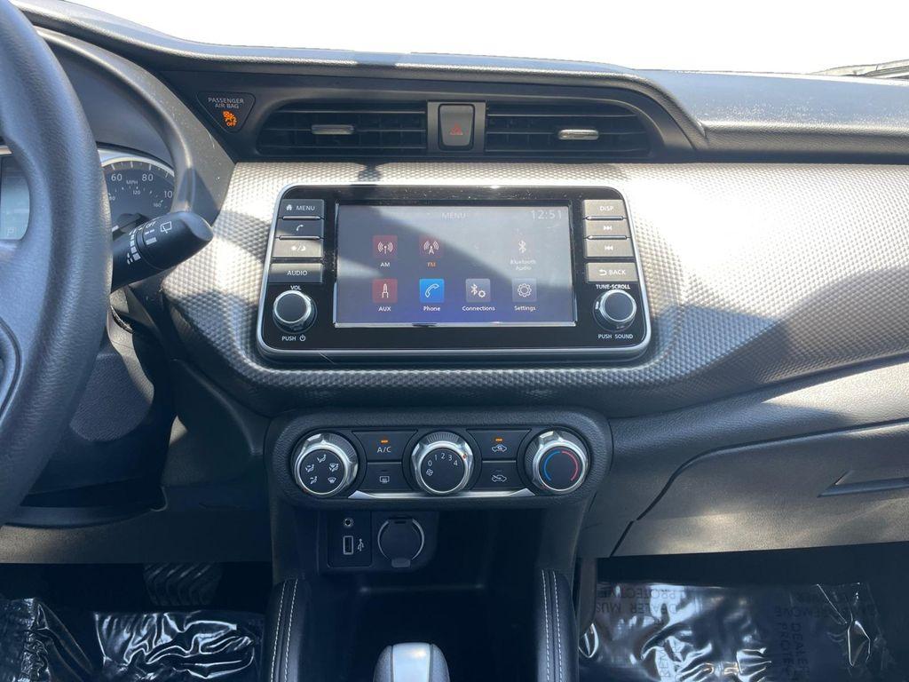 used 2019 Nissan Kicks car, priced at $13,599
