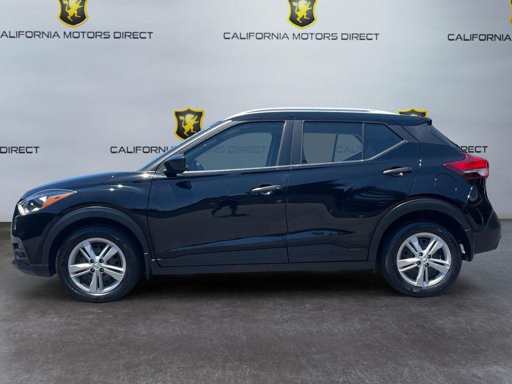 used 2019 Nissan Kicks car, priced at $13,599