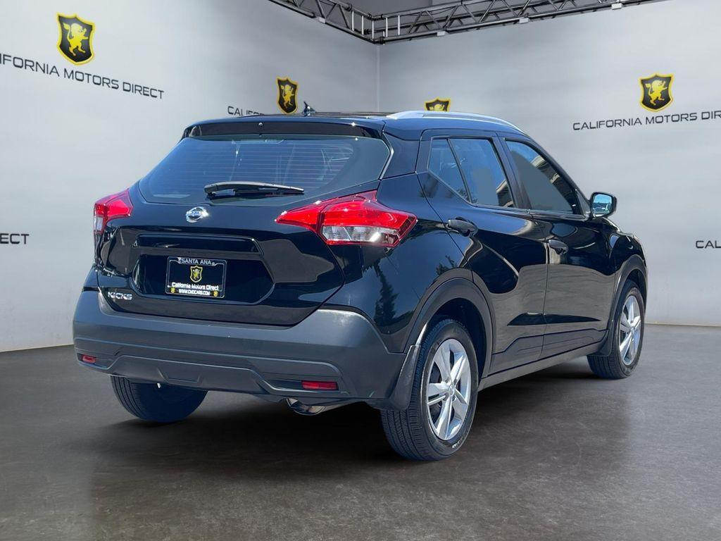 used 2019 Nissan Kicks car, priced at $13,599