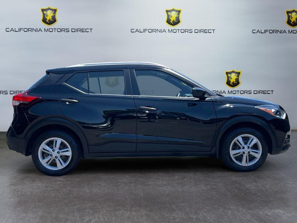 used 2019 Nissan Kicks car, priced at $13,599