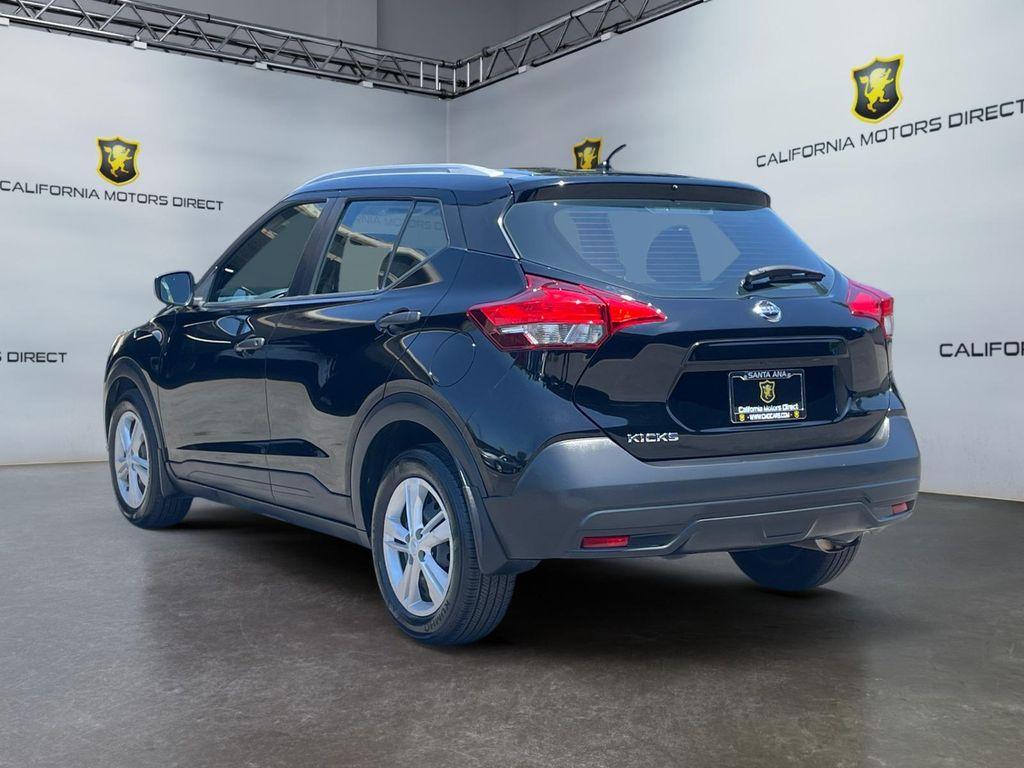 used 2019 Nissan Kicks car, priced at $13,599