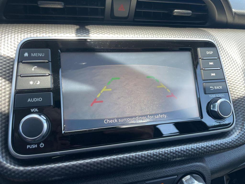 used 2019 Nissan Kicks car, priced at $13,599