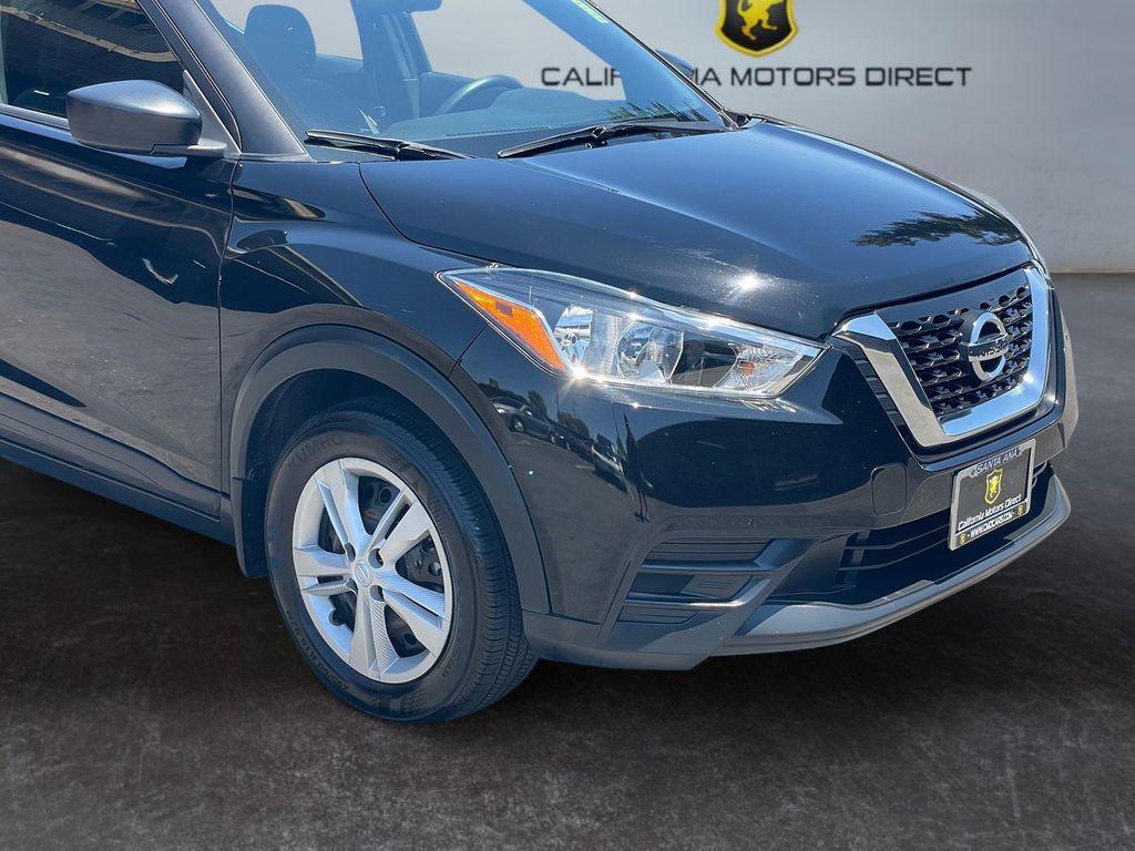 used 2019 Nissan Kicks car, priced at $13,599