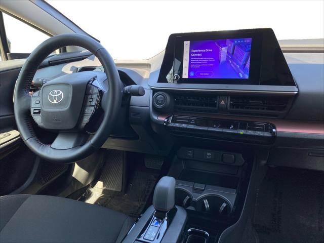 used 2023 Toyota Prius Prime car, priced at $32,999