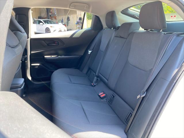 used 2023 Toyota Prius Prime car, priced at $32,999