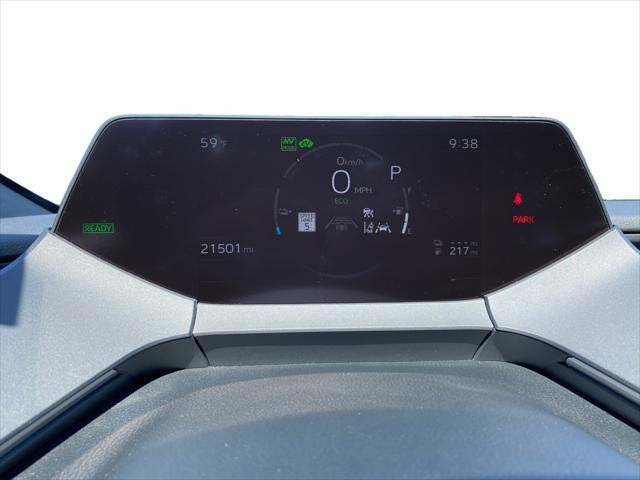 used 2023 Toyota Prius Prime car, priced at $32,999