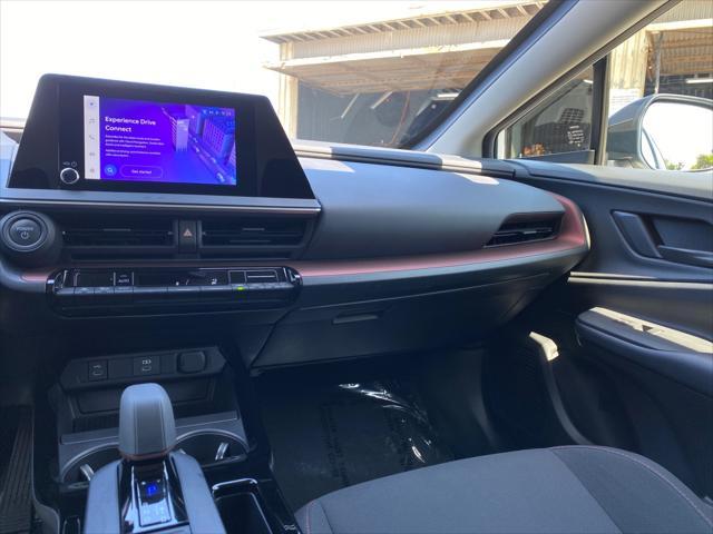 used 2023 Toyota Prius Prime car, priced at $32,999