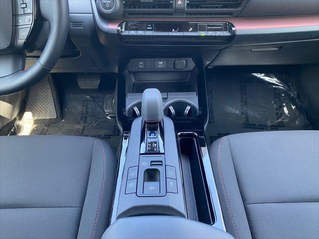 used 2023 Toyota Prius Prime car, priced at $32,999