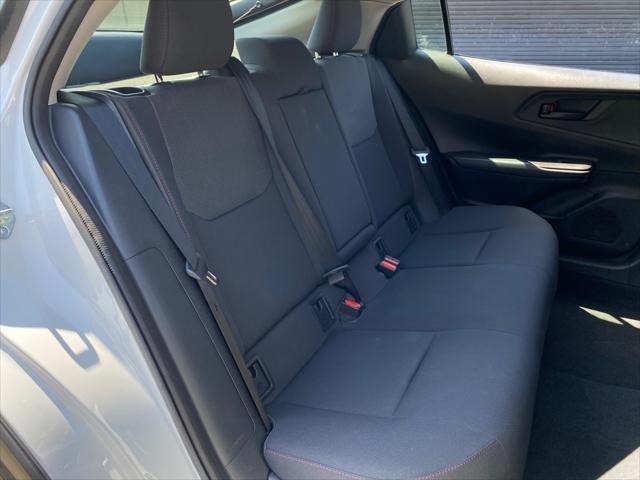 used 2023 Toyota Prius Prime car, priced at $32,999