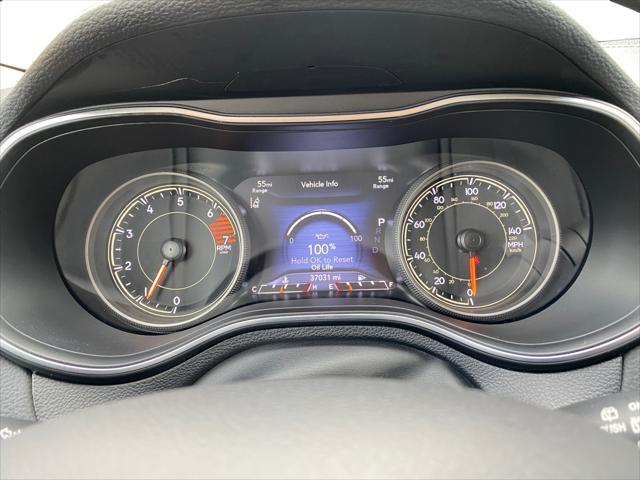 used 2023 Jeep Cherokee car, priced at $23,299