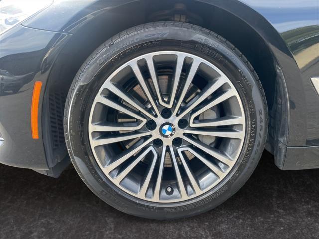 used 2018 BMW 530 car, priced at $27,099