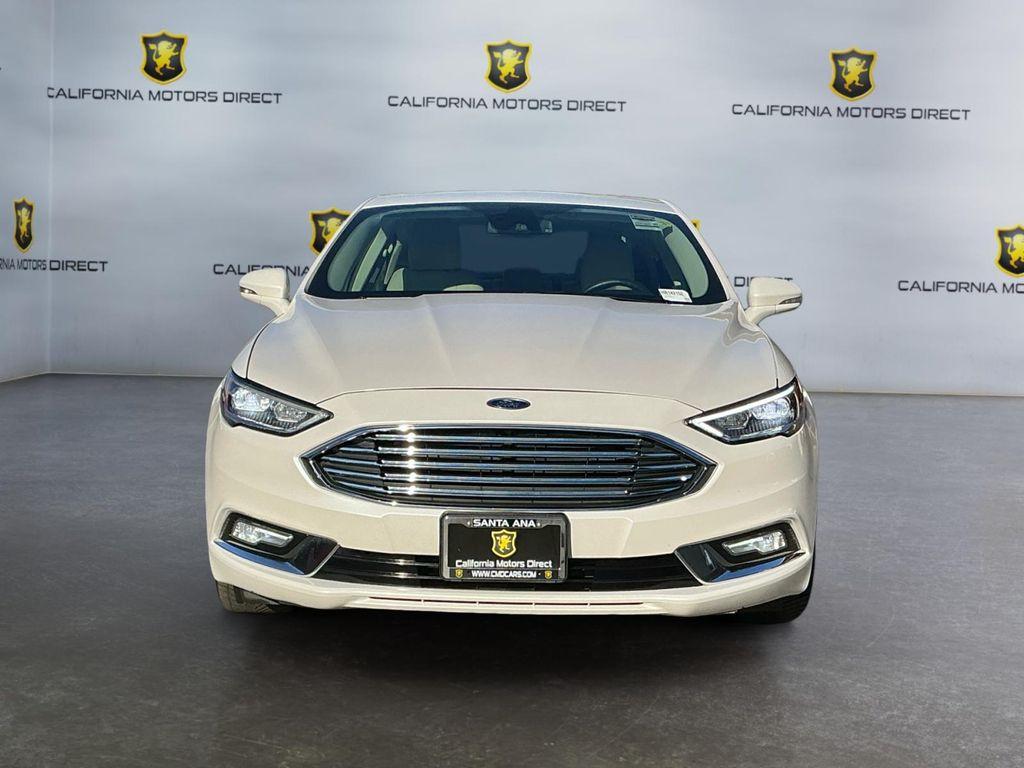 used 2017 Ford Fusion Hybrid car, priced at $14,599