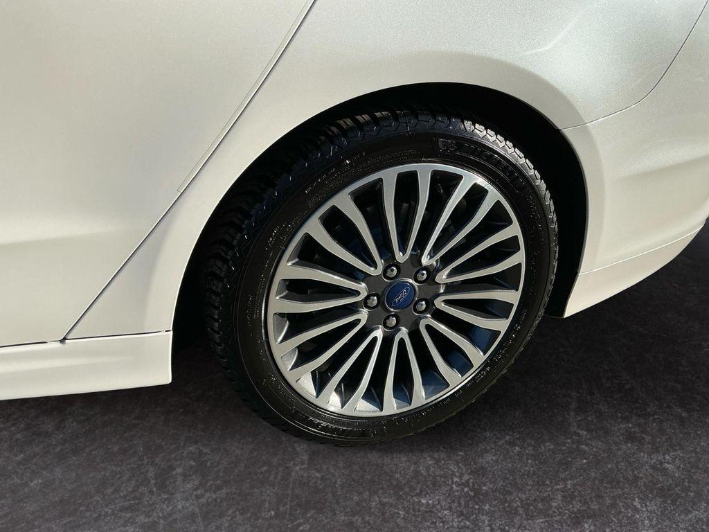 used 2017 Ford Fusion Hybrid car, priced at $14,599