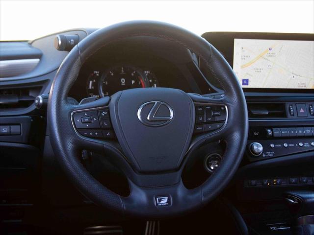 used 2023 Lexus ES 350 car, priced at $41,038