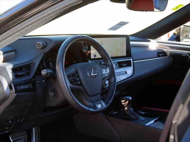 used 2023 Lexus ES 350 car, priced at $41,038