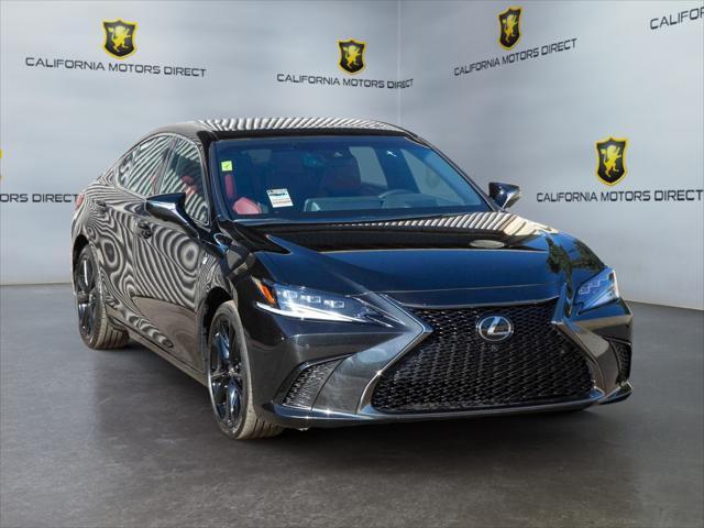 used 2023 Lexus ES 350 car, priced at $41,038