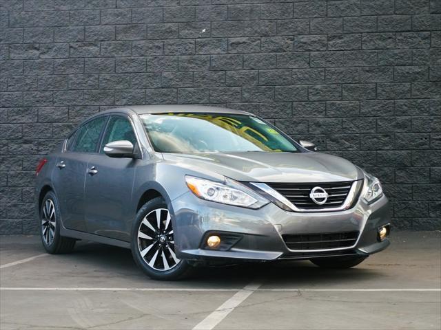 used 2018 Nissan Altima car, priced at $12,399