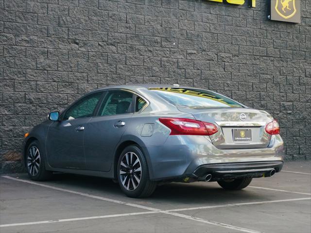 used 2018 Nissan Altima car, priced at $12,399