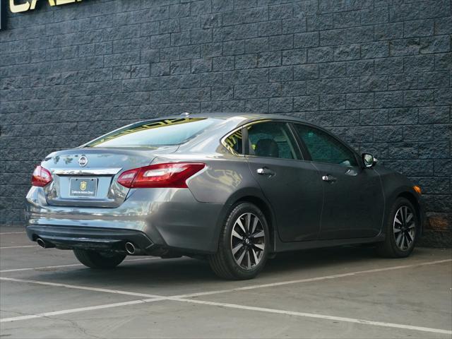 used 2018 Nissan Altima car, priced at $12,399