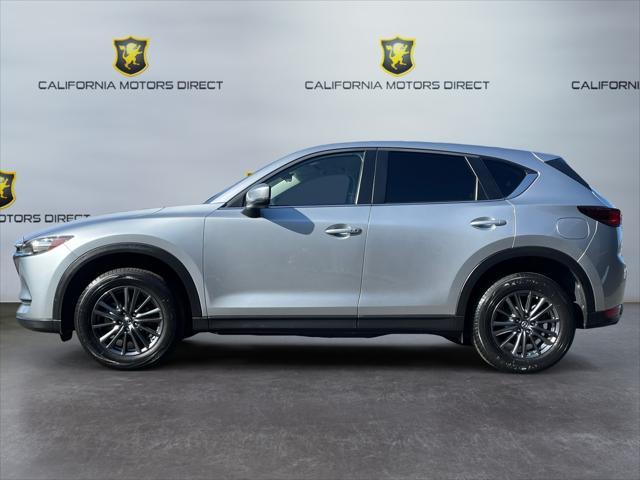 used 2020 Mazda CX-5 car, priced at $23,599