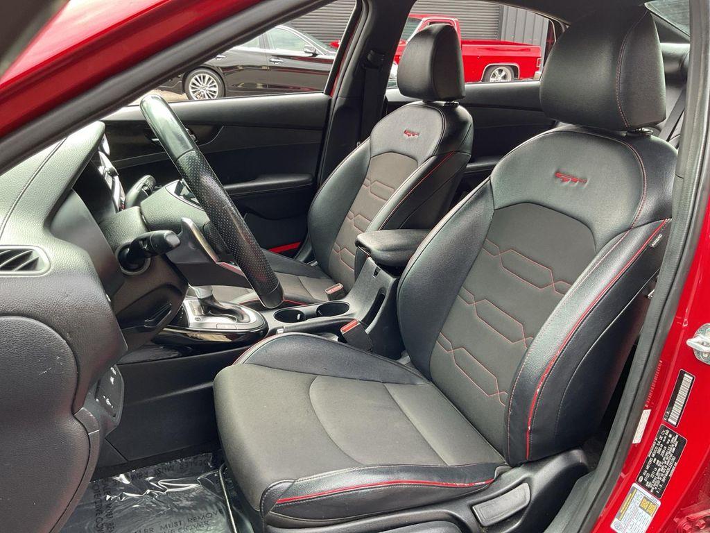 used 2020 Kia Forte car, priced at $15,499
