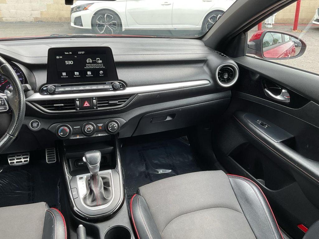 used 2020 Kia Forte car, priced at $15,499