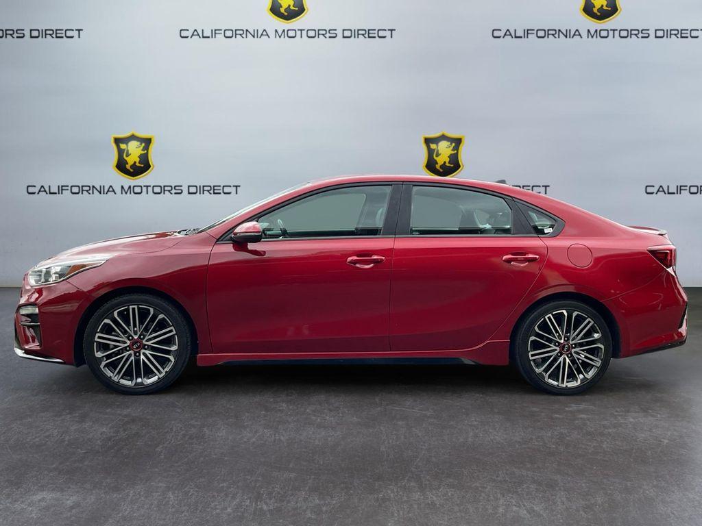 used 2020 Kia Forte car, priced at $15,499