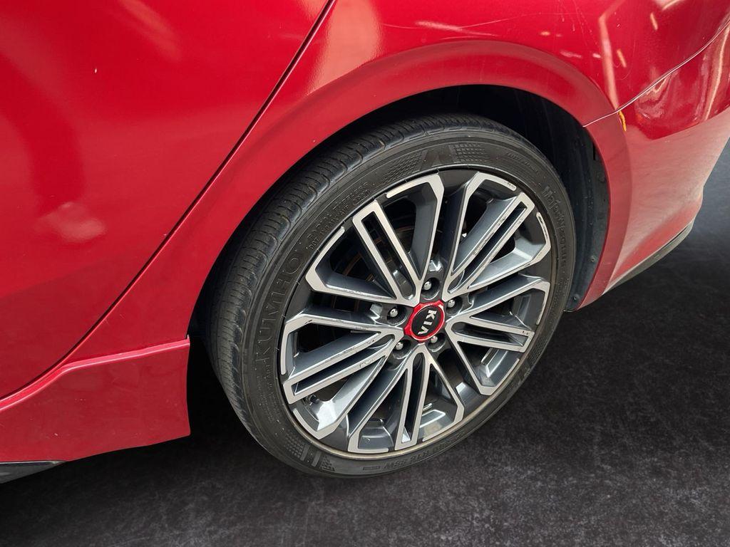 used 2020 Kia Forte car, priced at $15,499