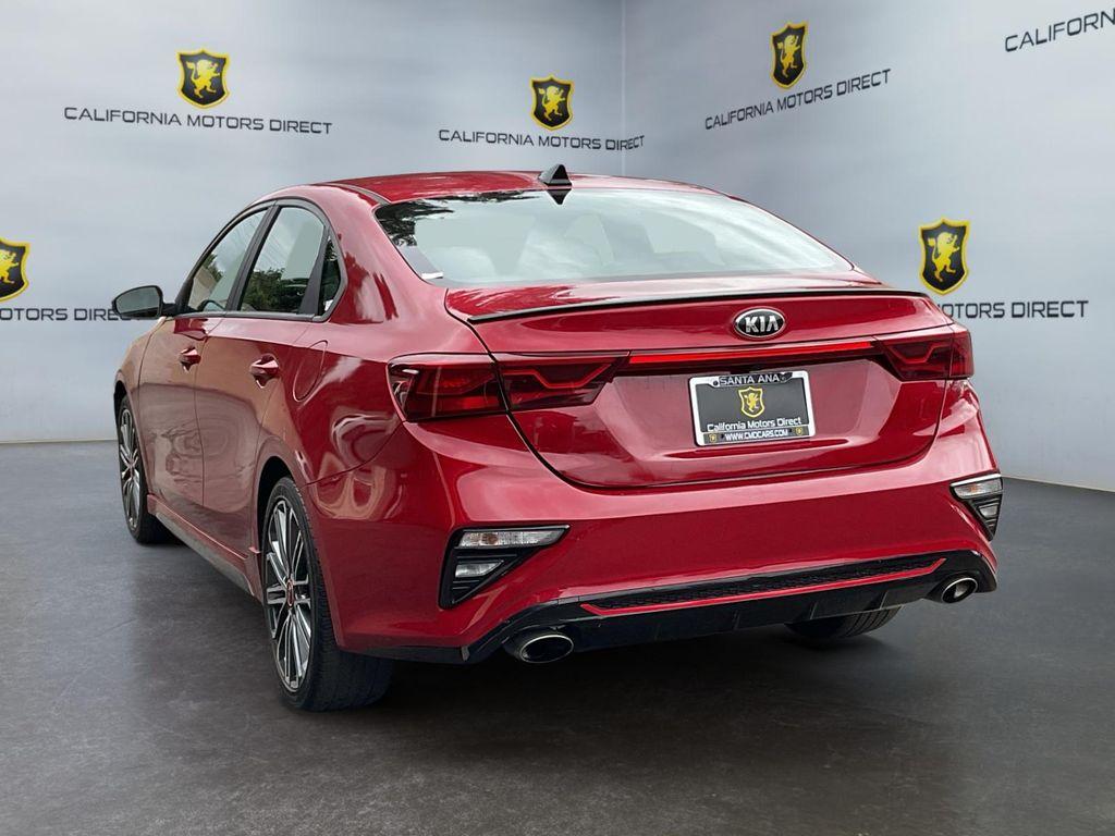 used 2020 Kia Forte car, priced at $15,499