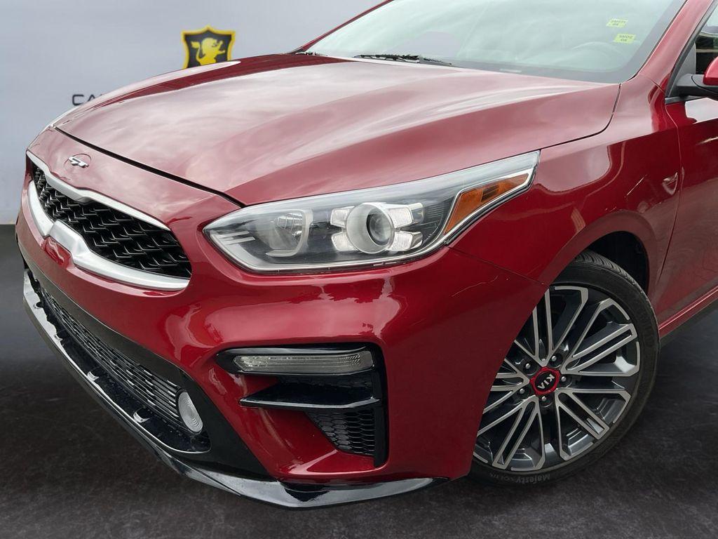 used 2020 Kia Forte car, priced at $15,499