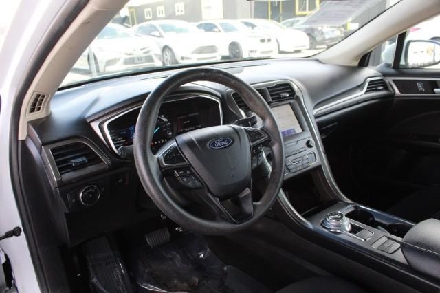 used 2020 Ford Fusion Hybrid car, priced at $16,578