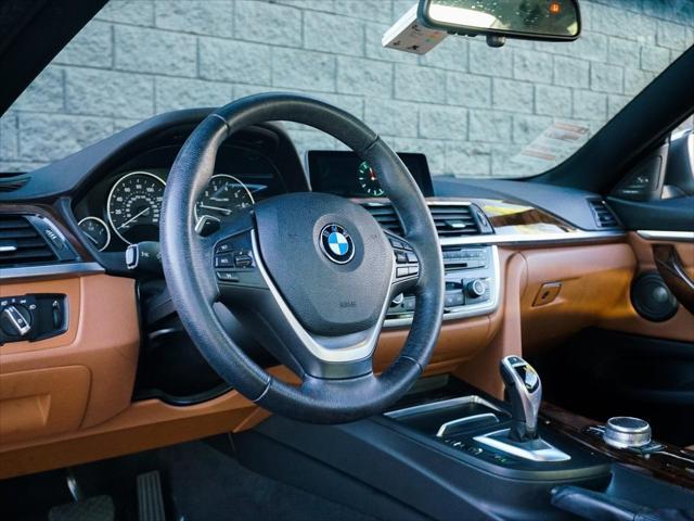 used 2017 BMW 430 car, priced at $16,553