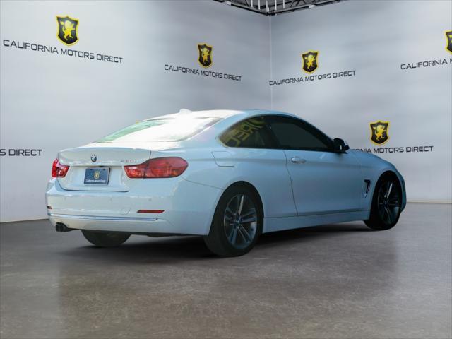 used 2017 BMW 430 car, priced at $16,553