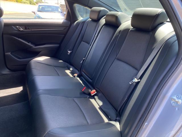 used 2021 Honda Accord car, priced at $25,199
