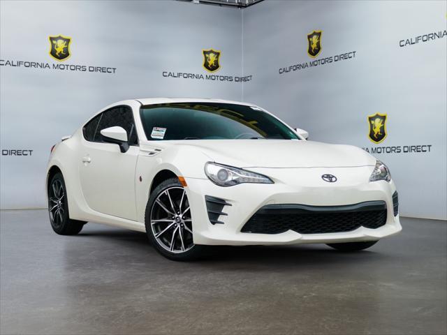 used 2017 Toyota 86 car, priced at $19,499