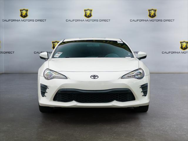 used 2017 Toyota 86 car, priced at $19,499