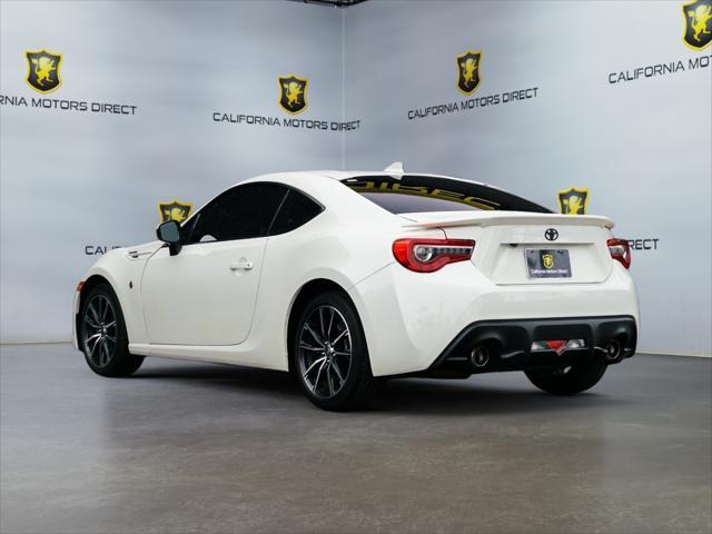 used 2017 Toyota 86 car, priced at $19,499