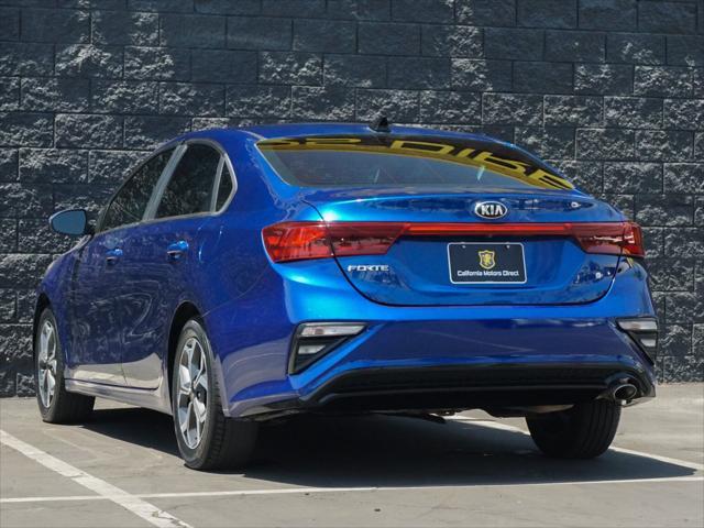 used 2019 Kia Forte car, priced at $11,799