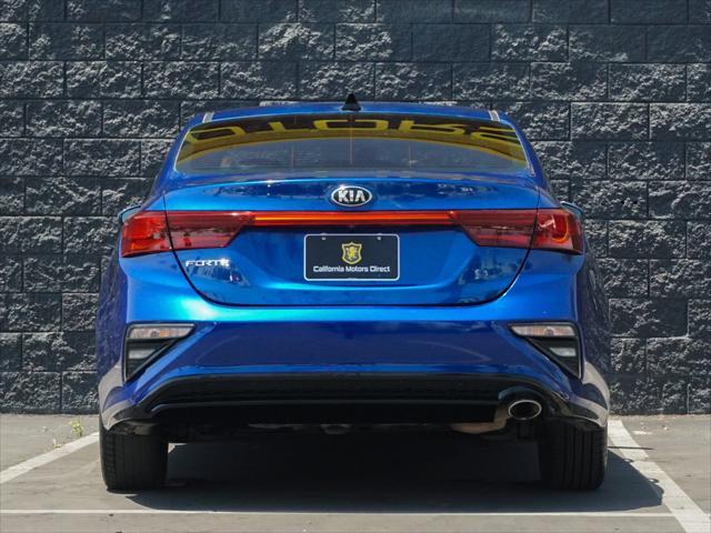 used 2019 Kia Forte car, priced at $11,799