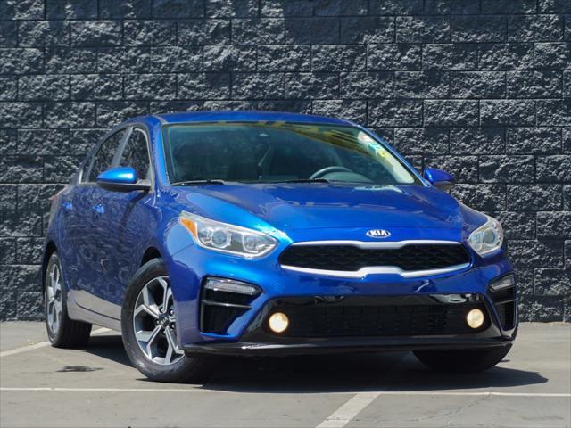 used 2019 Kia Forte car, priced at $11,799