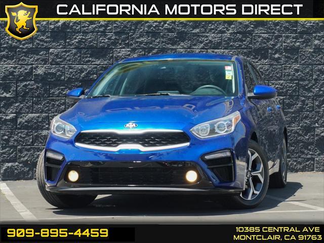 used 2019 Kia Forte car, priced at $11,799