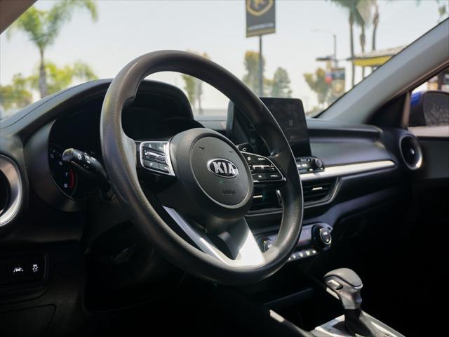 used 2019 Kia Forte car, priced at $11,799