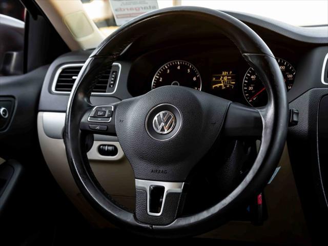 used 2014 Volkswagen Jetta car, priced at $9,899