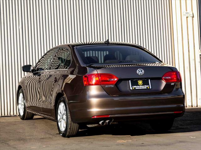 used 2014 Volkswagen Jetta car, priced at $9,899