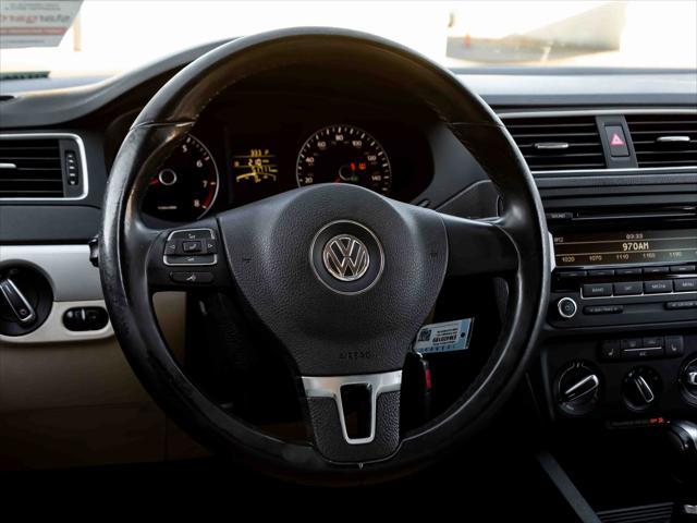 used 2014 Volkswagen Jetta car, priced at $9,899